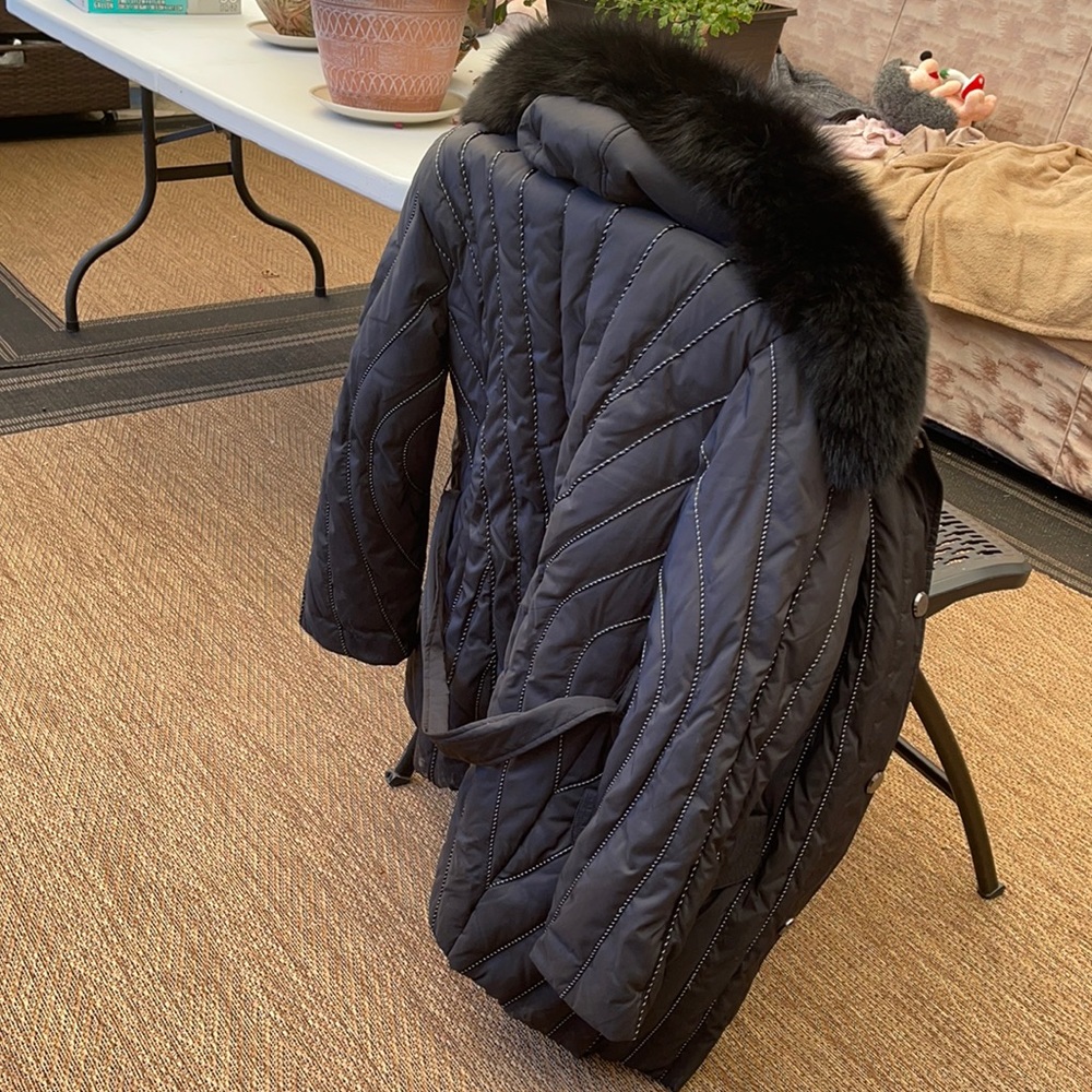 Snow blink new jacket